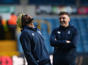 Image post by @LutonTown on Twitter/X