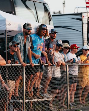 Image post by @nashvillesuperspeedway on Instagram