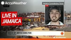 Video post by @accuweather on YouTube