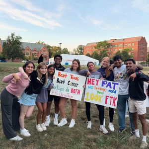 Image post by @buckeyethon on Instagram