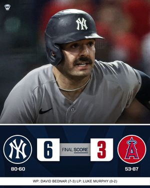 Image post by @bronx_bombers.news on Instagram