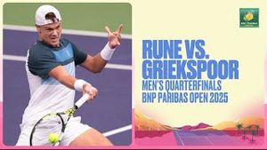 Video post by @bnpparibasopen on YouTube