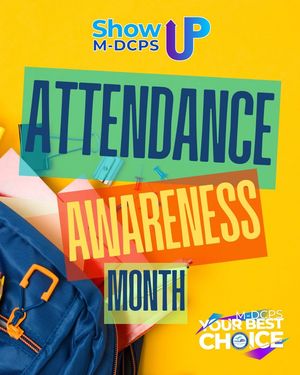 Image post by @miamischools on Facebook