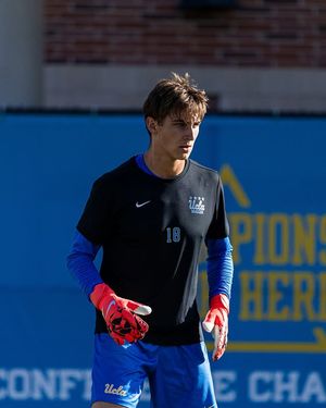 Image post by @uclamsoccer on Instagram