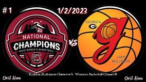 Video post by @robbierobinsongamecockwbb on YouTube