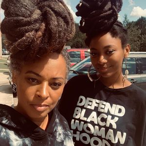 Image post by @blackvibetribe on Instagram