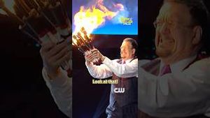 Video post by @thecw on YouTube