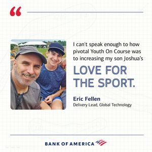 Image post by @bankofamerica on Instagram