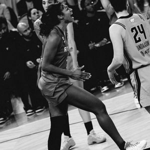 Image post by @WNBA on Twitter/X