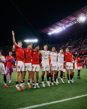 Image post by @sevillafc on Instagram