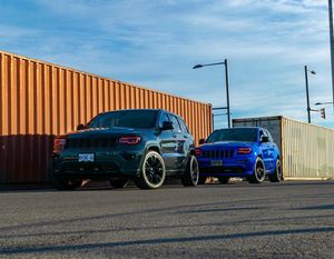 Image post by @rhino_srt8 on Instagram