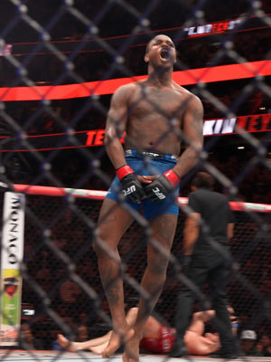 Video post by @ufc on TikTok