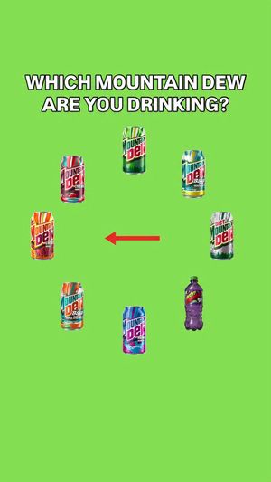 Video post by @mountaindew on Facebook