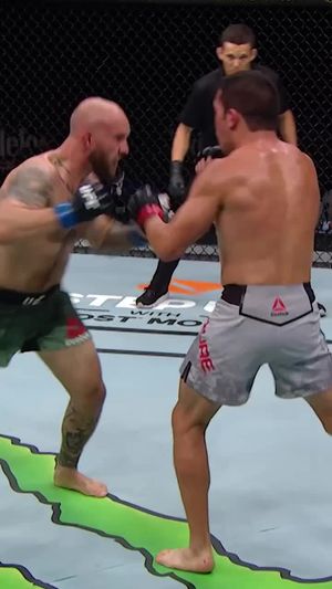 Video post by @ufc on TikTok