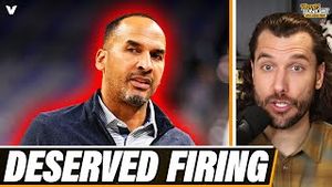 Video post by @hoopstonight on YouTube