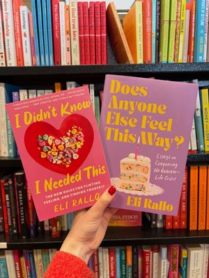 Image post by @harpercollins on Instagram