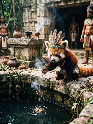 Image post by @redpandavx on Instagram
