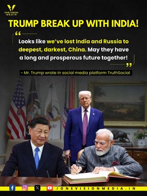 Image post by @onevisionmedia.in on Instagram