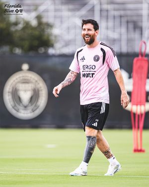 Image post by @intermiamicf on Instagram