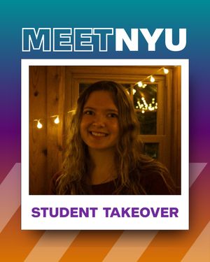 Image post by @meetnyu on Instagram