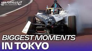 Video post by @ABB Formula E on YouTube
