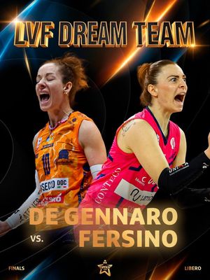 Image post by @legavolleyfemminile on Instagram