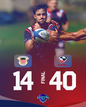 Image post by @nationalcollegiaterugby on Instagram
