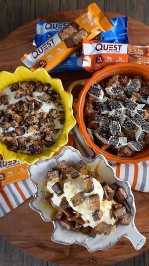 Video post by @questnutrition on Instagram