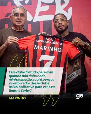 Image post by @ge.globo on Instagram