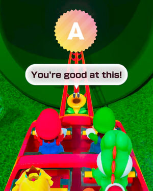 Image post by @nintendoamerica on Instagram