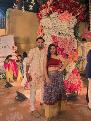 Image post by @maamta_kothari on Instagram