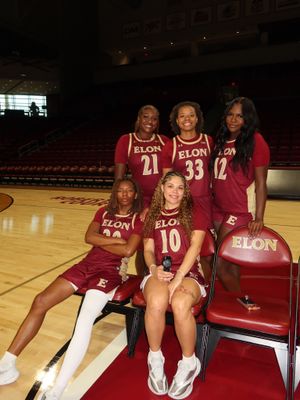 Image post by @elonwbasketball on Instagram