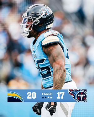 Image post by @Titans on Twitter