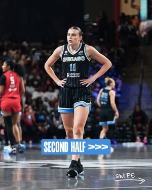 Image post by @chicagosky on Instagram