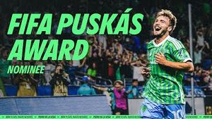 Video post by @Seattle Sounders FC on YouTube