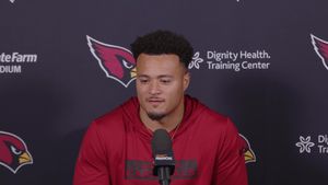 Video post by @arizonacardinals on Facebook