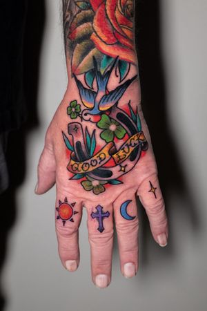 Video post by @twistedtattootx on TikTok