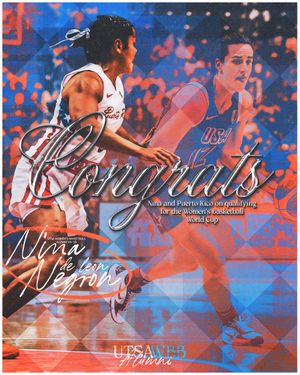 Image post by @UTSAWBB on Twitter