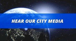 Image post by @HearOurCity on Twitter