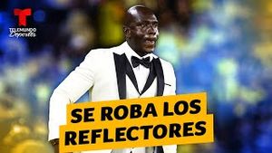 Video post by @deportes on YouTube