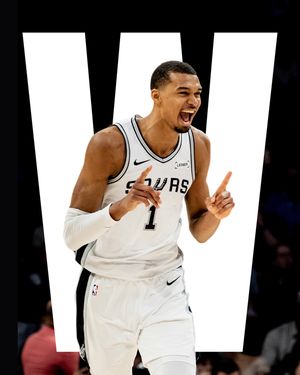 Image post by @spurs on Instagram