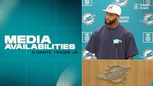 Video post by @miamidolphins on YouTube