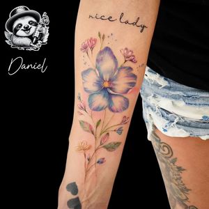 Image post by @whitesloth.tattoo on Instagram