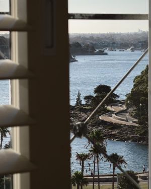 Image post by @langhamsydney on Instagram