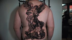 Video post by @skindesigntattoos on Instagram