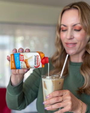 Image post by @poshinprogress on Instagram