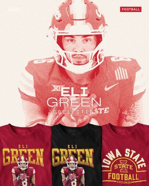 Image post by @iowastate.nil.store on Instagram