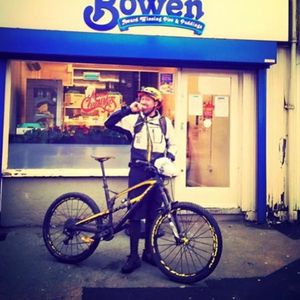 Image post by @nukeproofbikes on Instagram