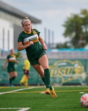 Image post by @ndsusoccer on Instagram