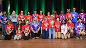 Image post by @northcarolina4h on Instagram